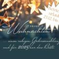 Betriebsurlaub ab 23.12.24